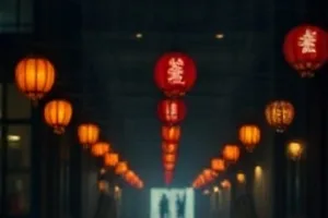 《无声变调》封面，空荡琴房与倾斜的谱架