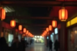 《数据洪流》封面，服务器机房蓝色指示灯阵列