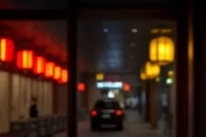 《夜行列车 07》封面，夜行列车车窗透出排排灯光