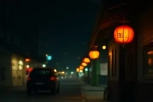 《折返点》封面，环形赛道与逆转方向的箭头标识