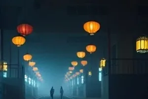 《第七码》封面，密码锁与散落的数字纸条