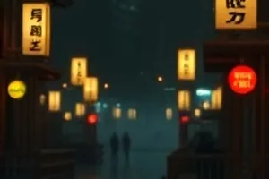 《第九块屏幕》封面，密集监控屏拼成的冷色调墙